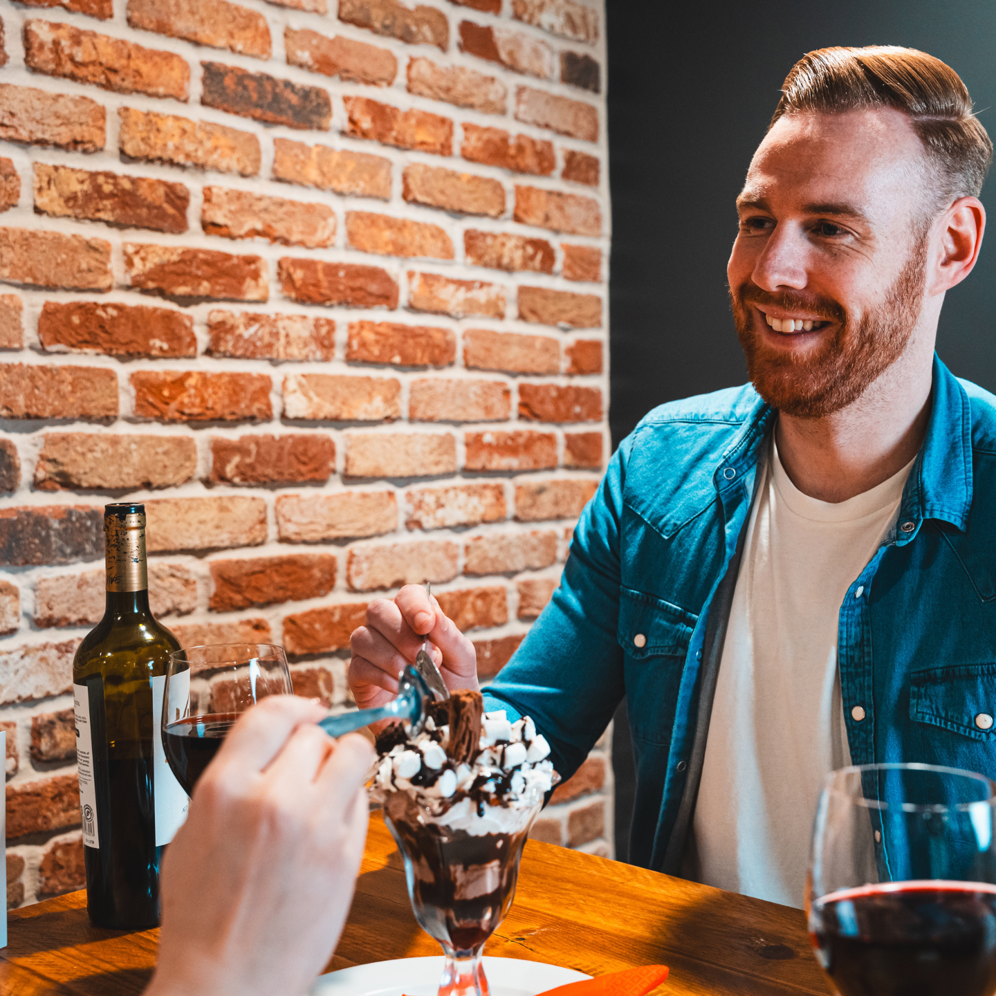 Valentine’s Weekend Dining & Treat Menu at The Swan in Kingswinford