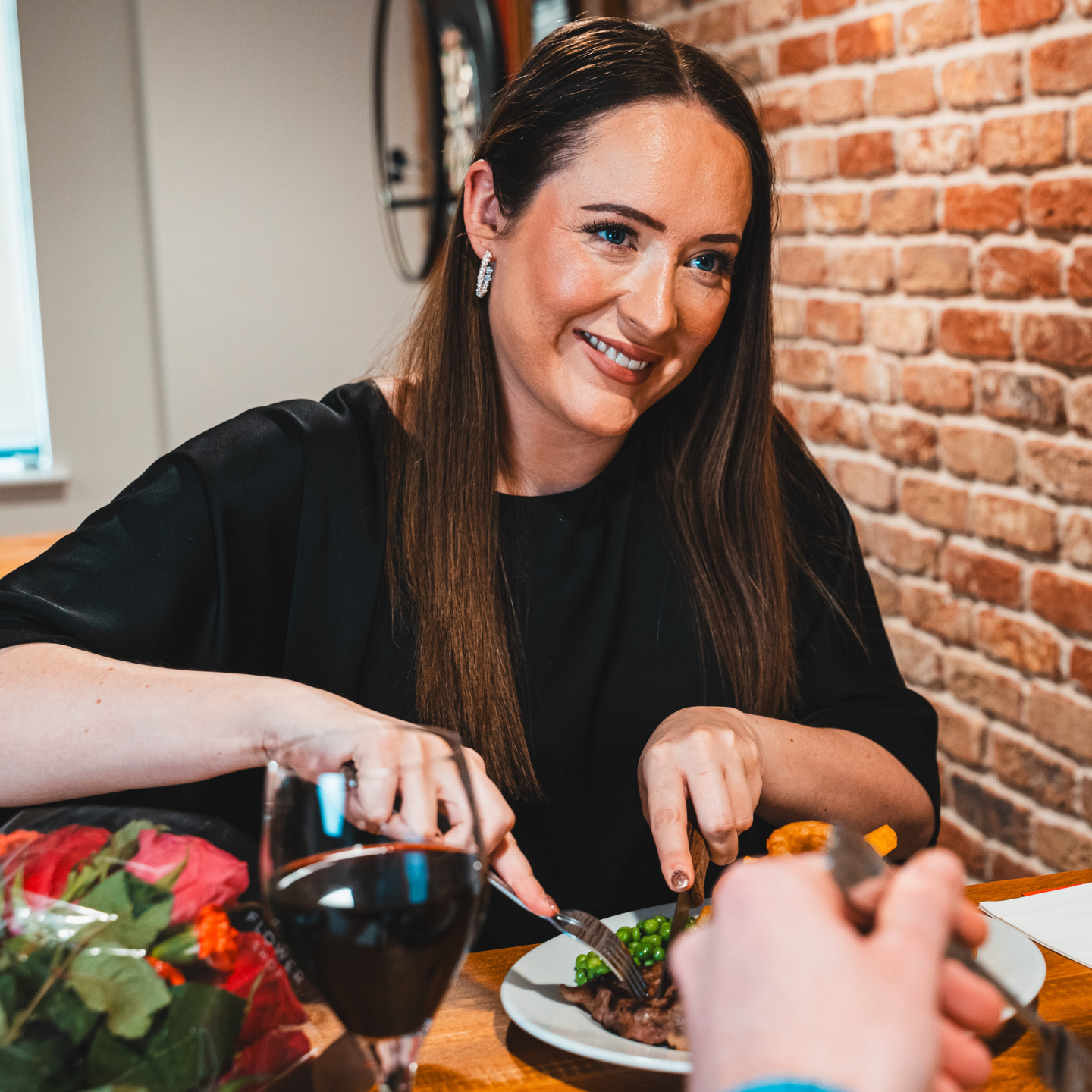 Valentine’s Weekend Dining & Treat Menu at The Swan in Kingswinford