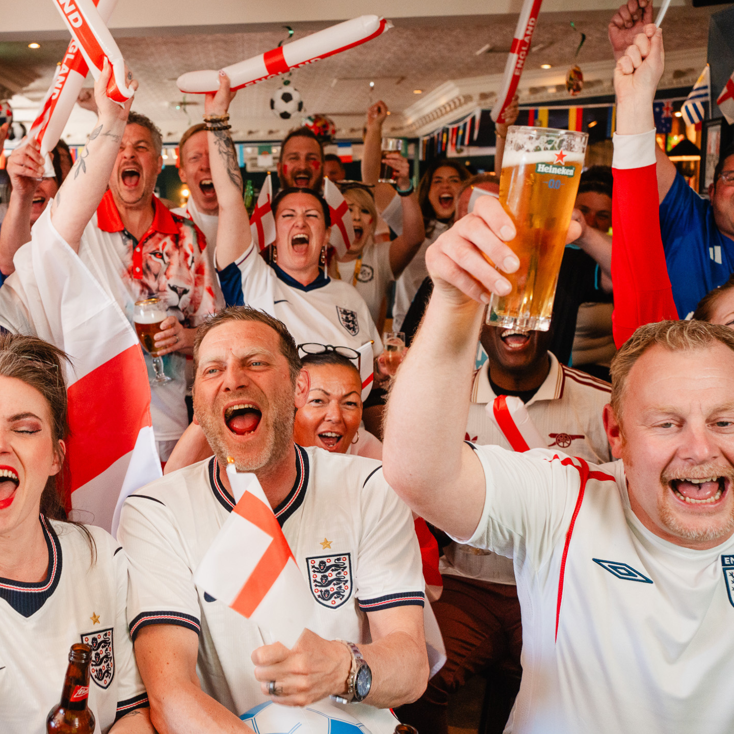 This summer hits different at your local The Swan in Kingswinford